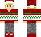christmas boy