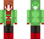 christmas chara xd