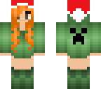 christmas creeper