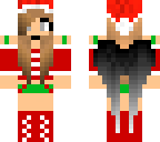 christmas dark angle