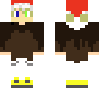 christmas eagle boy
