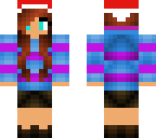 christmas frisk