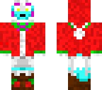 christmas funtime foxy