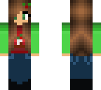 christmas girl