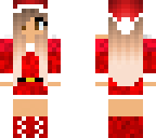 christmas girl