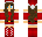 christmas girl