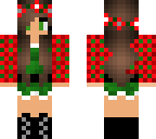 christmas girl