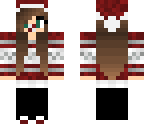 christmas girl