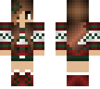 christmas girl