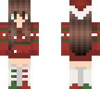 christmas girl