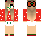 christmas girl