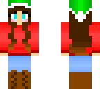 christmas girl 