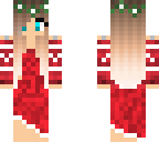 christmas girl