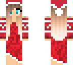christmas girl