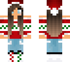christmas girl