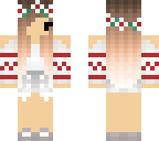 christmas girl