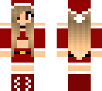 christmas girl