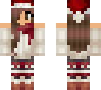 christmas girl