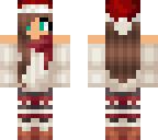 christmas girl