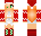 christmas girl 