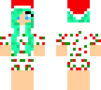 christmas girl