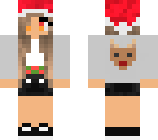 christmas girl