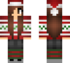 christmas girl