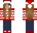 christmas girl