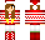 christmas girl
