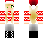 christmas girl