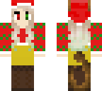 christmas girl