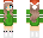 christmas girl