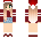 christmas girl