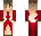 christmas girl