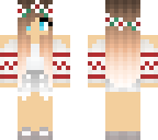 christmas girl