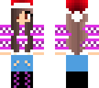 christmas girl