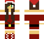 christmas girl