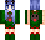 christmas girl beta
