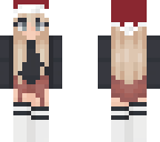 christmas girl edit