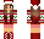 christmas girl edit edit