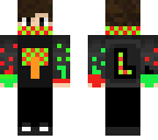 christmas man 