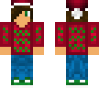 christmas panda finally finished