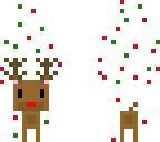 christmas reindeer