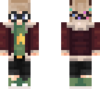 christmas skin 1