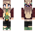 christmas skin 1