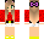 christmas skin