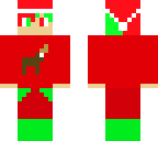 christmas skin
