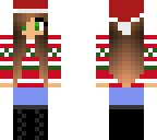 christmas skin