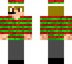 christmas skin