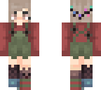 christmas skin